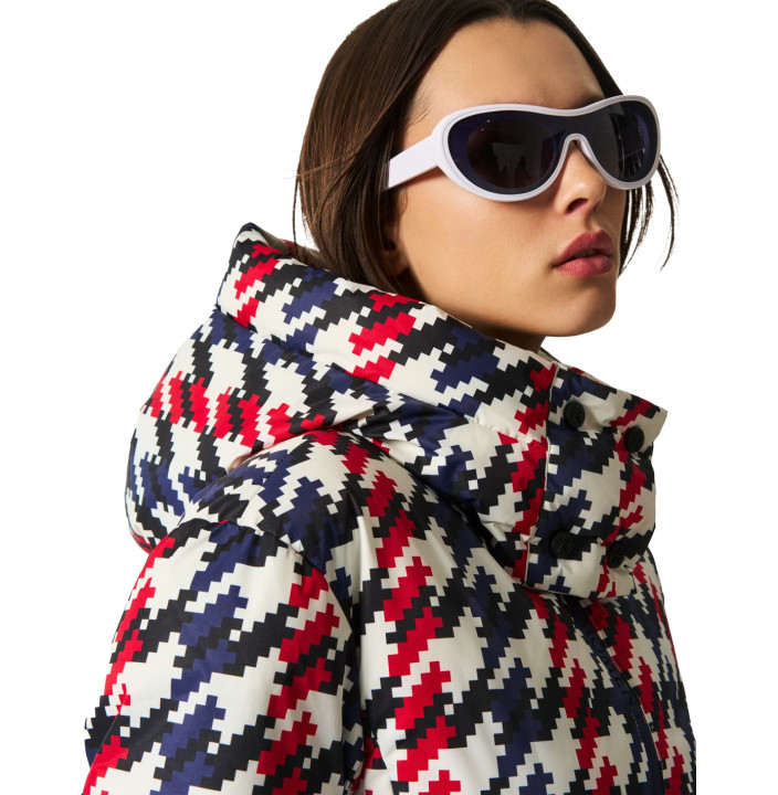 CANDICE DOWN PARKA JACKET