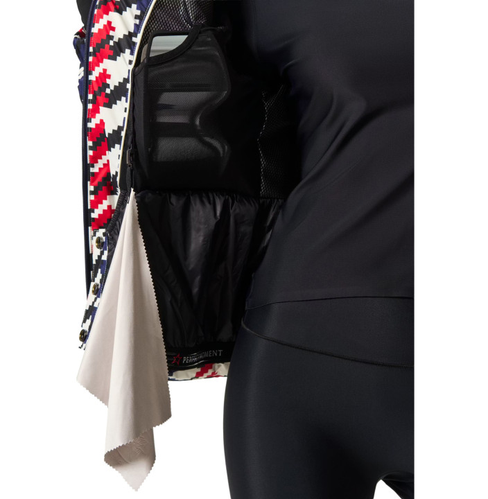 CANDICE DOWN PARKA JACKET