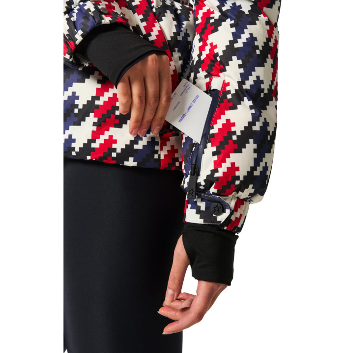 CANDICE DOWN PARKA JACKET