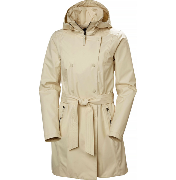 W WELSEY II TRENCH