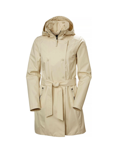 W WELSEY II TRENCH