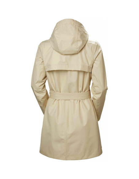 W WELSEY II TRENCH