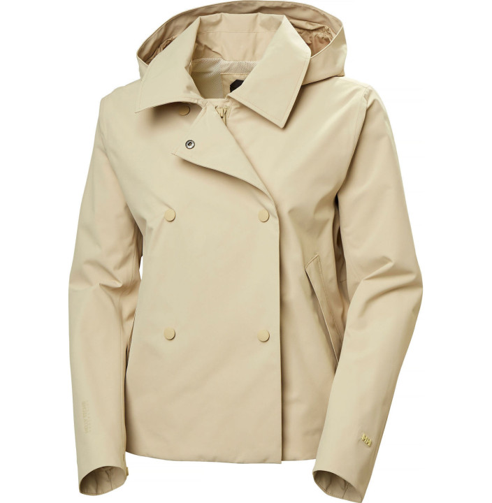 W AVENUE SHORT TRENCH