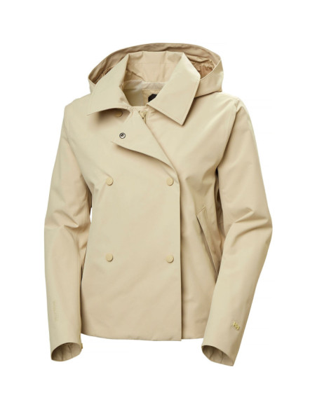 W AVENUE SHORT TRENCH