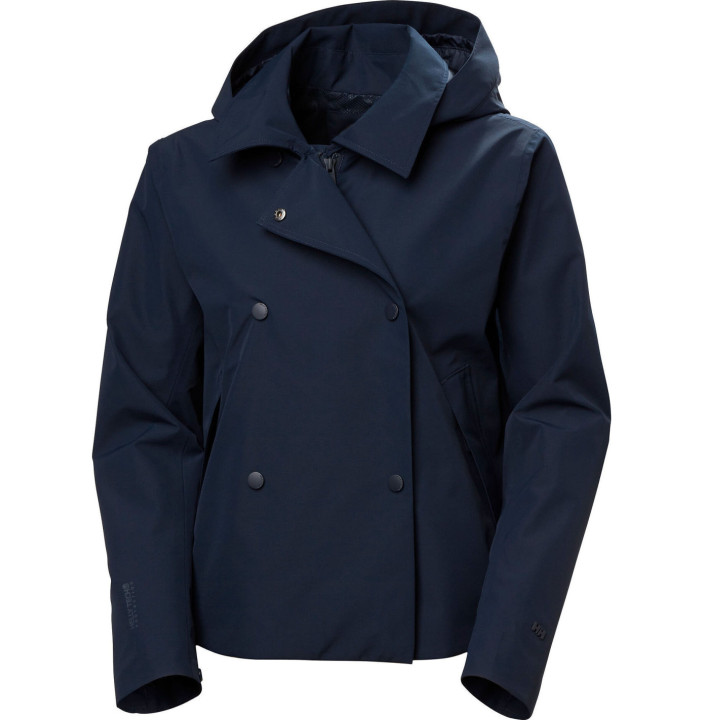 W AVENUE SHORT TRENCH