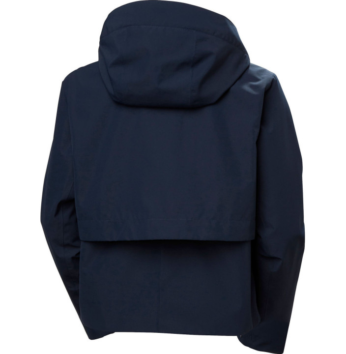 W AVENUE SHORT TRENCH