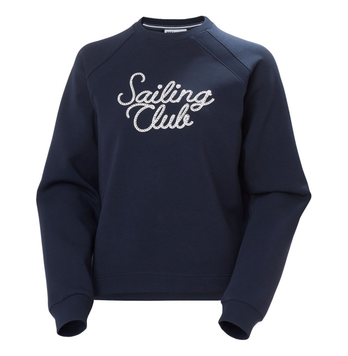 W CAPRI SWEATSHIRT