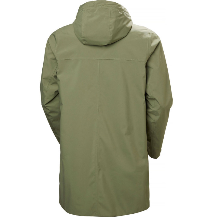 BRUSSEL RAIN COAT