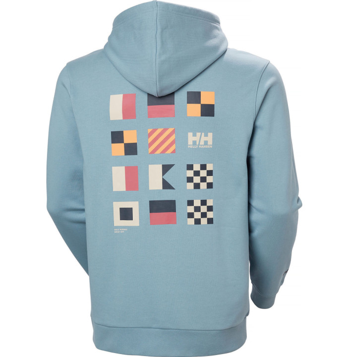 SHORELINE HOODIE