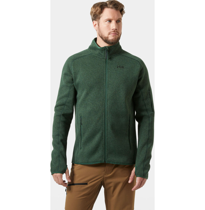 VARDE FLEECE JACKET 2.0