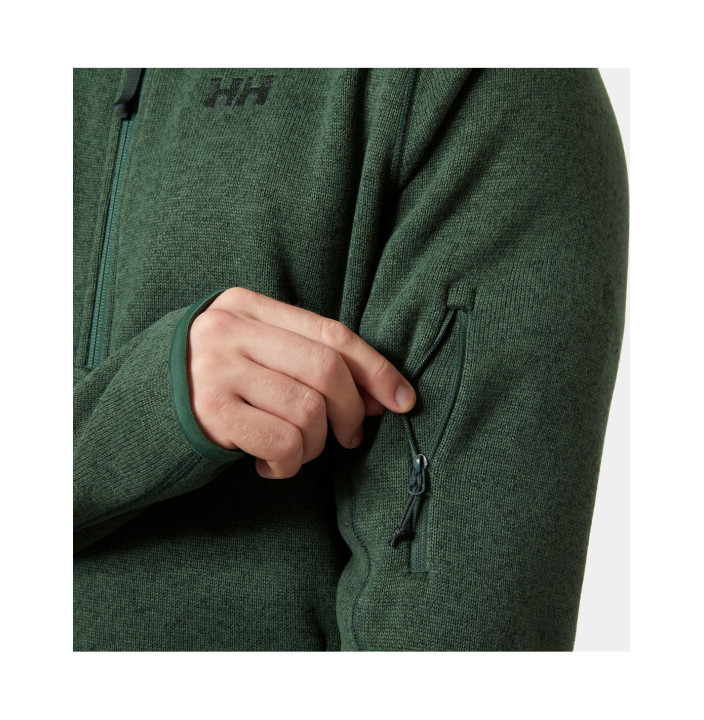 VARDE FLEECE JACKET 2.0