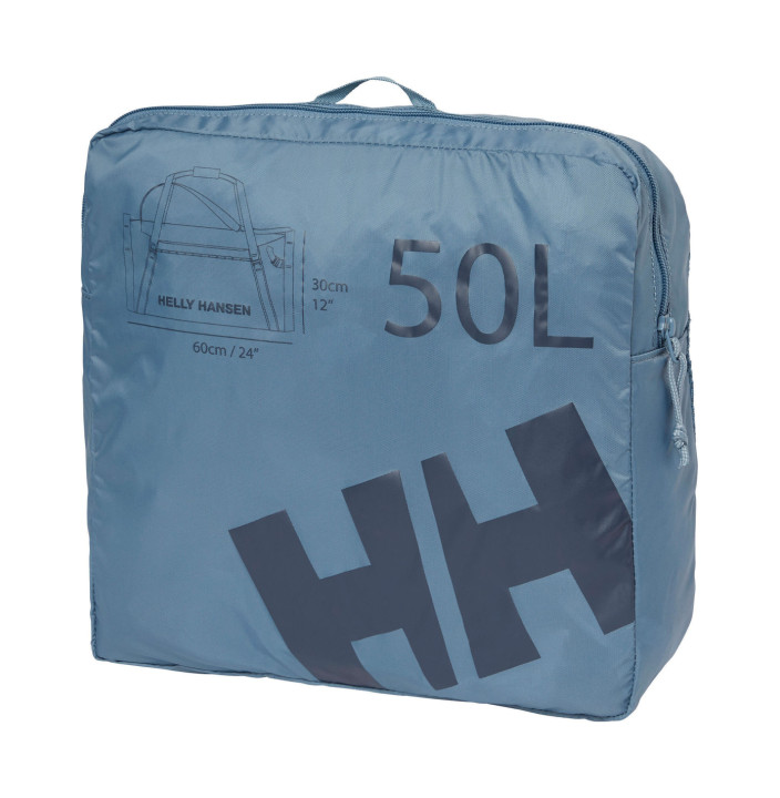 HH DUFFEL BAG 2 50L