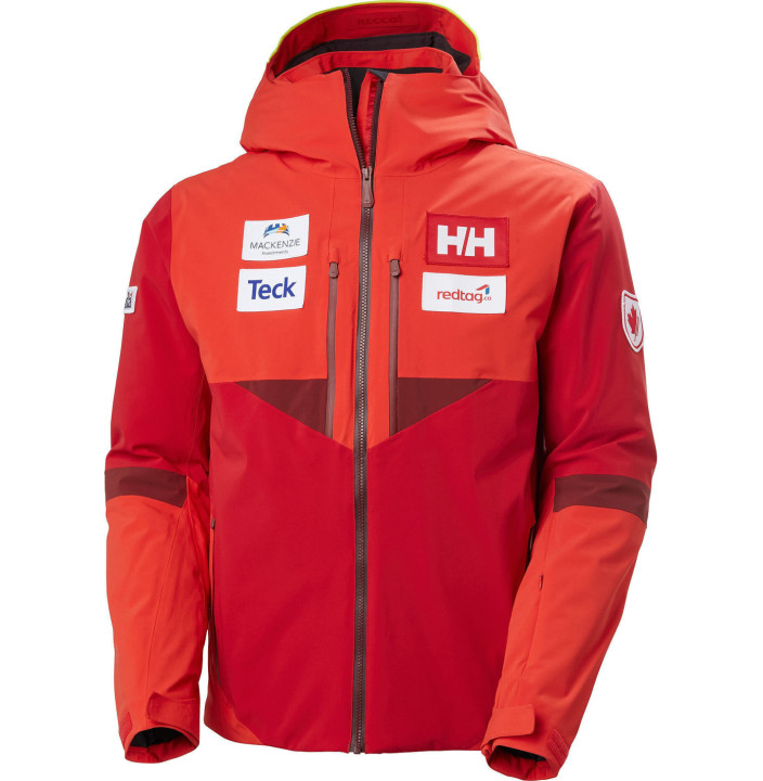KVITFJELL RACE INS JACKET