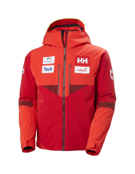 KVITFJELL RACE INS JACKET
