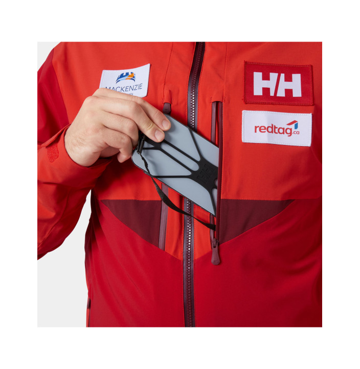 KVITFJELL RACE INS JACKET