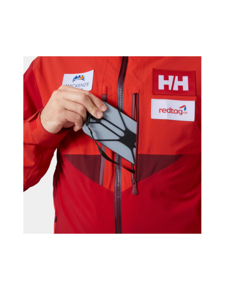 KVITFJELL RACE INS JACKET