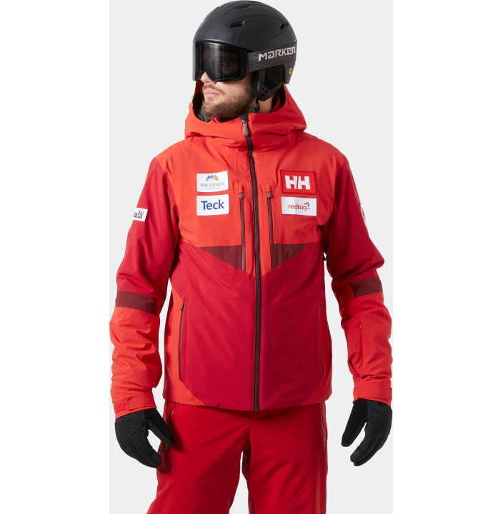 KVITFJELL RACE INS JACKET