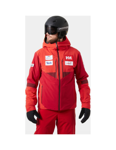 KVITFJELL RACE INS JACKET