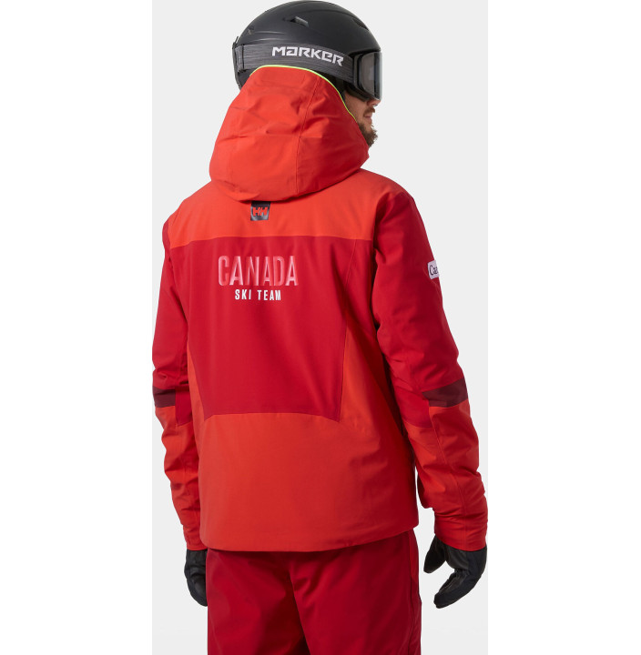 KVITFJELL RACE INS JACKET
