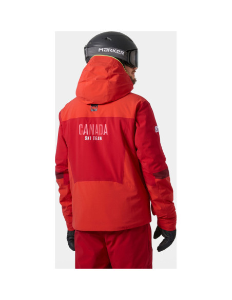KVITFJELL RACE INS JACKET