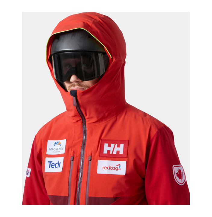 KVITFJELL RACE INS JACKET