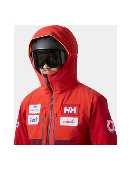 KVITFJELL RACE INS JACKET