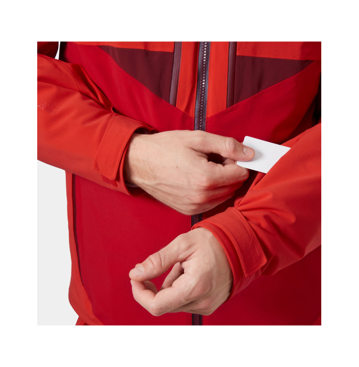 KVITFJELL RACE INS JACKET