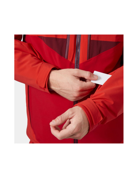 KVITFJELL RACE INS JACKET