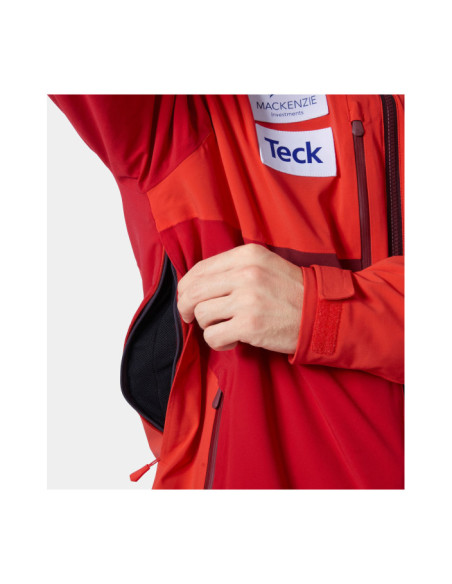 KVITFJELL RACE INS JACKET