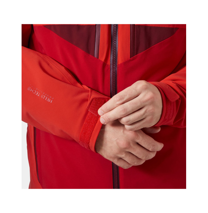 KVITFJELL RACE INS JACKET