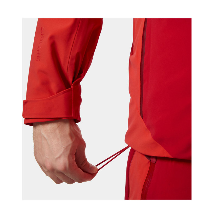 KVITFJELL RACE INS JACKET