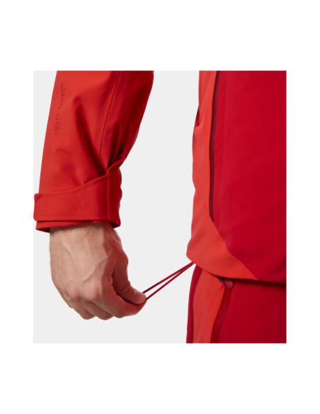 KVITFJELL RACE INS JACKET