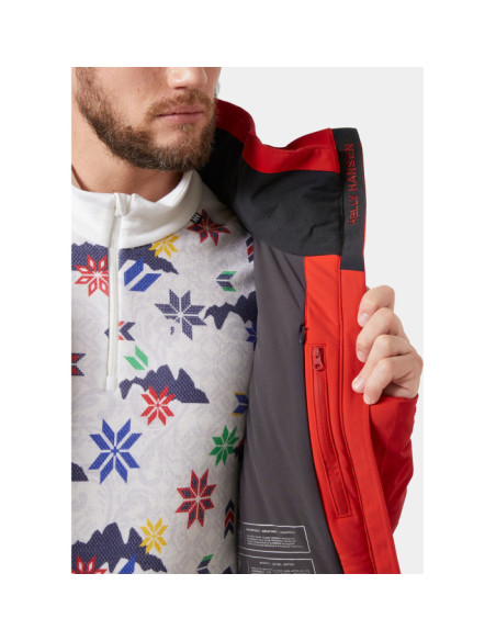 KVITFJELL RACE INS JACKET