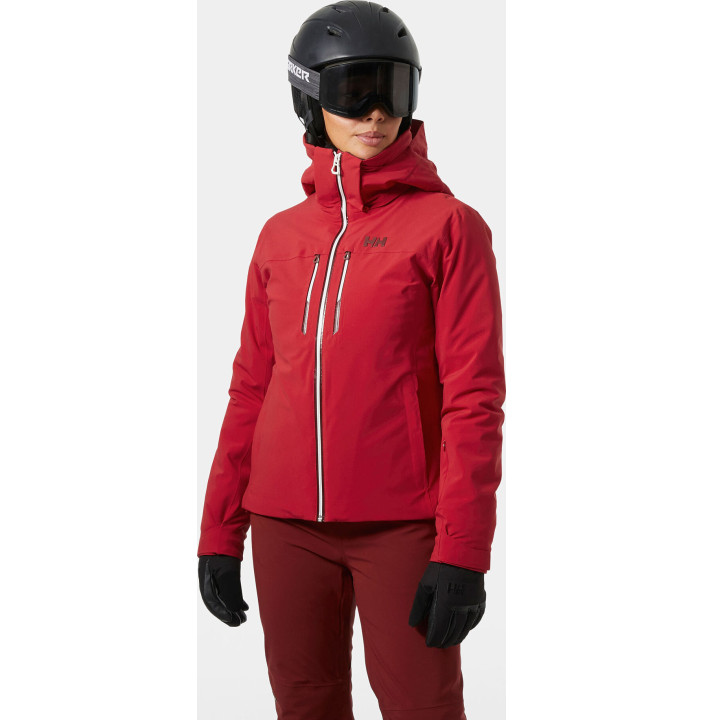 W ALPHELIA LIFALOFT JACKET