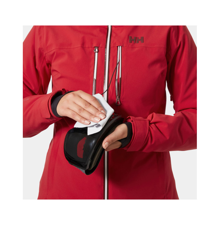 W ALPHELIA LIFALOFT JACKET