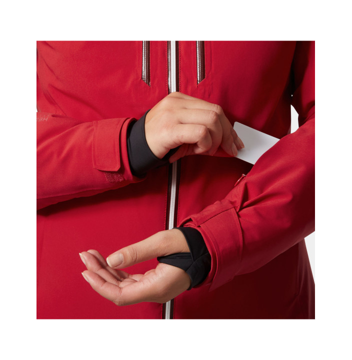 W ALPHELIA LIFALOFT JACKET