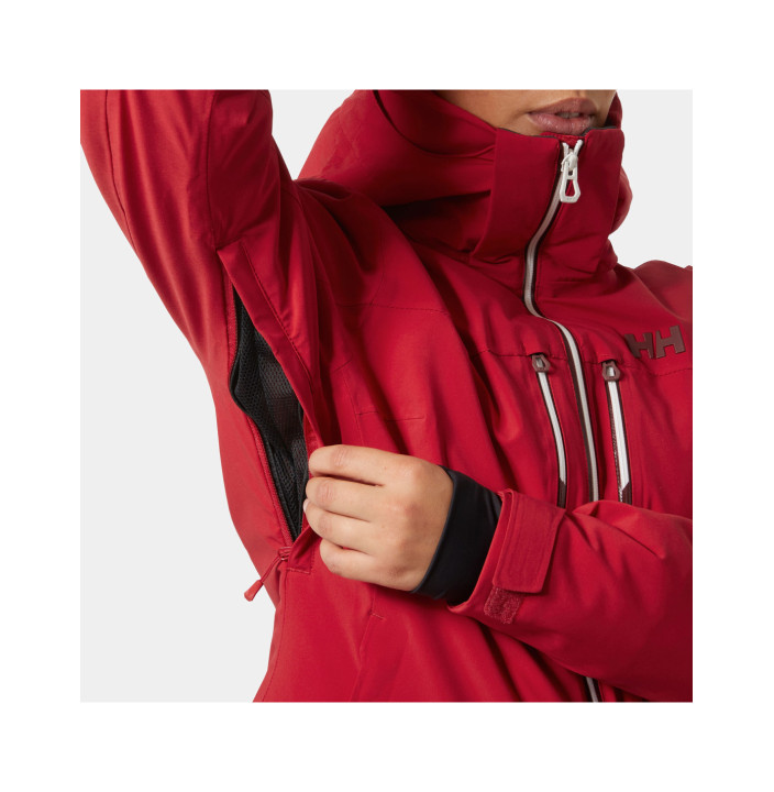 W ALPHELIA LIFALOFT JACKET