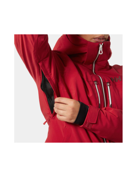 W ALPHELIA LIFALOFT JACKET