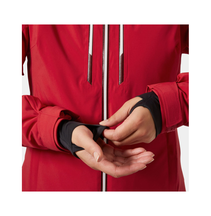 W ALPHELIA LIFALOFT JACKET