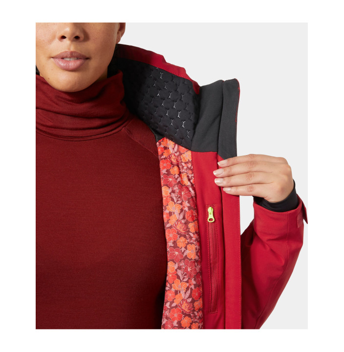 W ALPHELIA LIFALOFT JACKET