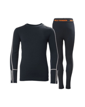 JR LIFA MERINO MIDWEIGHT SET