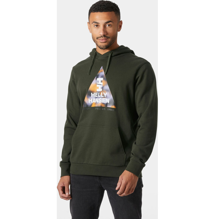 CORE GRAPHIC HOODIE