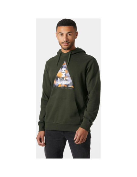CORE GRAPHIC HOODIE