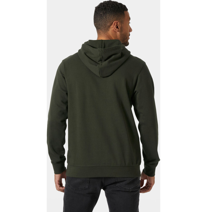 CORE GRAPHIC HOODIE