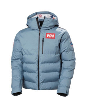 KVITFJELL RACE PUFFY JACKET