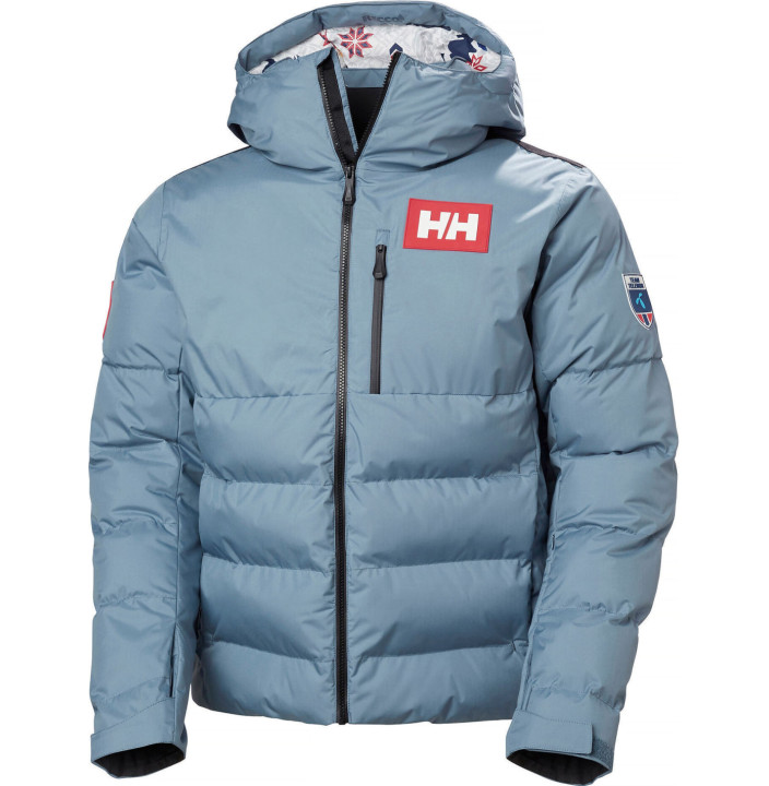 KVITFJELL RACE PUFFY JACKET