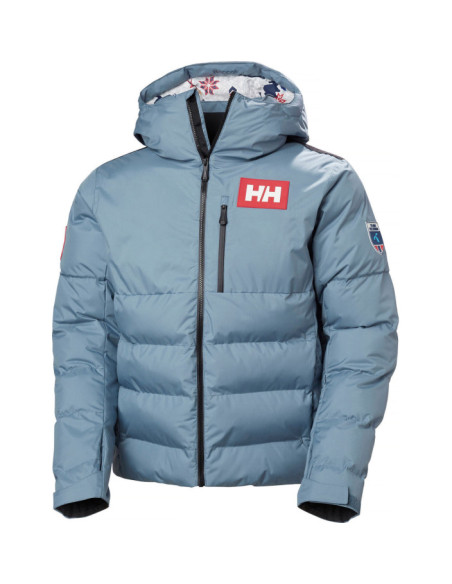 KVITFJELL RACE PUFFY JACKET
