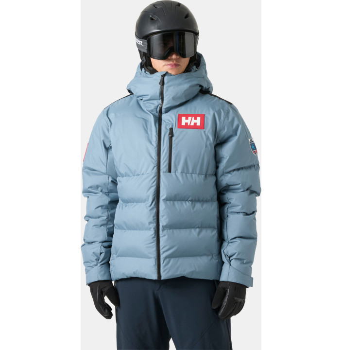 KVITFJELL RACE PUFFY JACKET