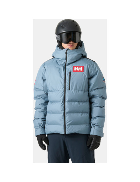 KVITFJELL RACE PUFFY JACKET