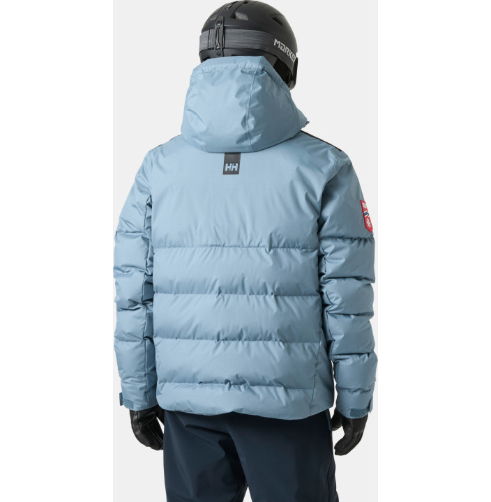 KVITFJELL RACE PUFFY JACKET